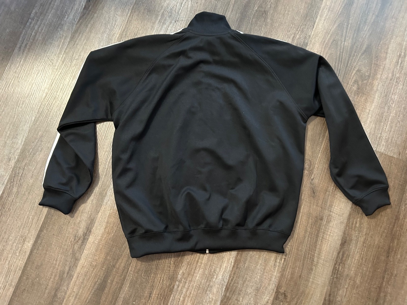 Fred Perry EUC authentic recent make black white … - image 3