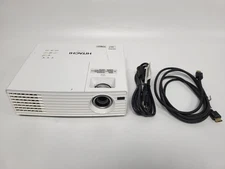 Hitachi CP-DX300 DLP XGA Projector, 1024 x 768, 3000 Lumens (1006 Lamp Hours)