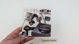 SEGA SATURN CONSOLE NOTICE EUR 🌟