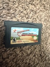 Disney Sports Motocross (Nintendo Game Boy Advance GBA) AGB-AOME-USA TESTED!