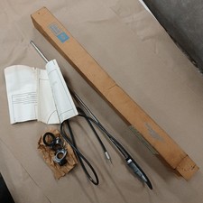 1961-1964 Ford Galaxie NOS Radio Antenna C3AZ-18813-C F100 Pickup 1966 Fairlane