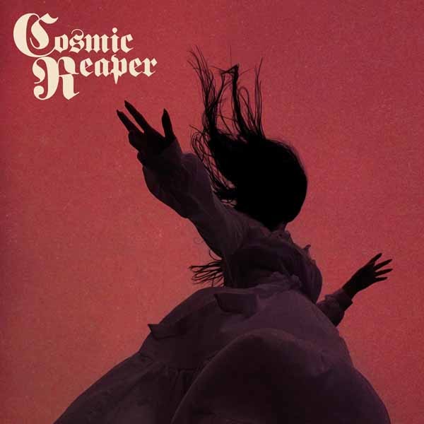 Cosmic Reaper Bleed The Wicked, Drown The Damned LP New 694685737360