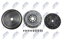 NTY NZS-FR-006 Kupplungssatz FüR Ford Mazda Volvo