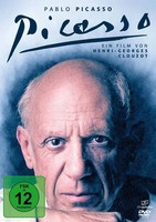 Picasso,1 Dvd | Henri-Georges Clouzot | FranzöSisch | Dvd | Softbox + Schuber
