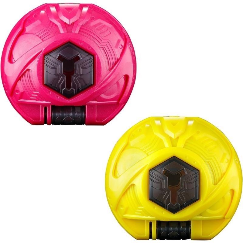 BANDAI Kamen Rider ZEZTZ DX Rider Capsem Set 04 JAPAN OFFICIAL