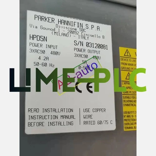 HPD5N Servo Drive New