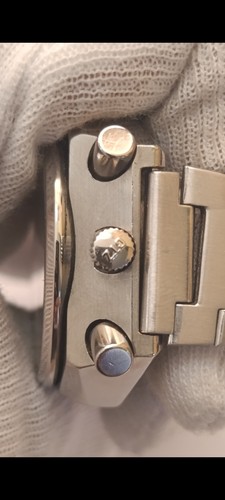 Reloj citizen Bullhead 8110 octagonal Flyback - Picture 13 of 24