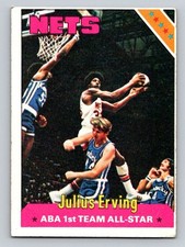 1975-76 Topps Basketball Cards 8