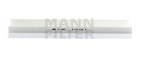 MANN-FILTER Filter, Innenraumluft CU 5480 FüR Ford Seat VW