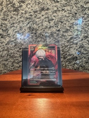 Union Arena TCG Tokyo Ghoul UE18BT/TKG-1-071 Ken Kaneki SR Near