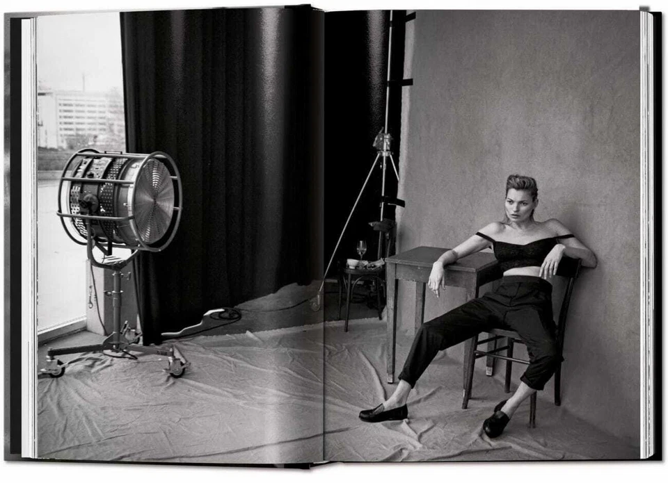 Peter Lindbergh Peter Lindbergh. On Fashion Photography. 40th Ed. - Bild 4 von 4