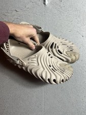 Crocs Pollex Clog by Salehe Bembury Beige Brown Tan Men's Size 13