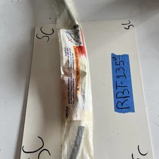 Lincoln 5818 Whip Hose Extension 18” 1/8” NPT Male 4500 PSI Grease Gun Line