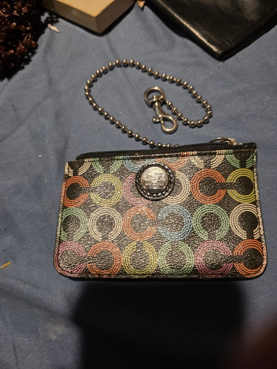 Preços baixos em Coach Vintage Carteiras e porta-moedas | eBay