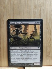 Magic The Gathering🏆 BLEAK COVEN VAMPIRES  - Creature 🏆MTG Card