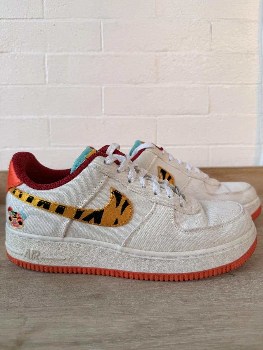 Las mejores ofertas en Nike Air Force 1 '07 LX Year of the Tiger W