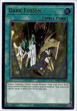 Yu-Gi-Oh! Dark Fusion (UTR) Ultimate Rare OP27-EN003