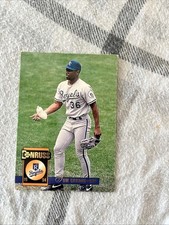 1994 Donruss Tom Gordon Kansas City Royals #450
