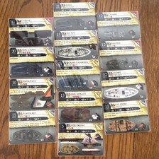Pirates CSG fire and steel lot