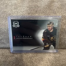 2023-24 The Cup Hockey - Jonathan Marchessault The Show