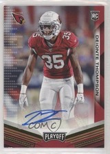 2019 Panini Playoff Rookie Auto Auto Deionte Thompson #259 Auto tj0