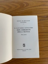 Don Chisciotte della Mancia, 1-2 Parte – de Cervantes – Club del Libro