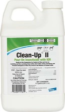 Clean-Up II Pour On Insecticide w/IGR - 1/2 G...