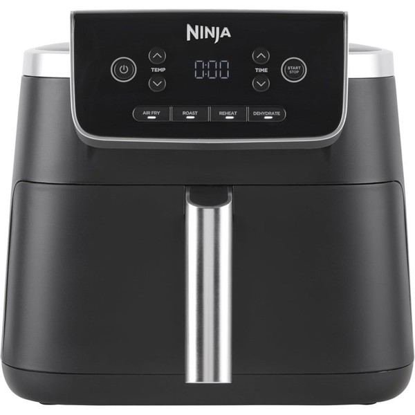 Freidora de aire caliente Airfryer NINJA AF140EU 4 en 1 Freidora Aire caliente 4,7 litros 2000W