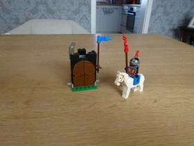 Selling Lego Classic Set 6034 Black Monarch's Ghost Complete