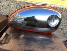Bsa B40 Petrol Tank.