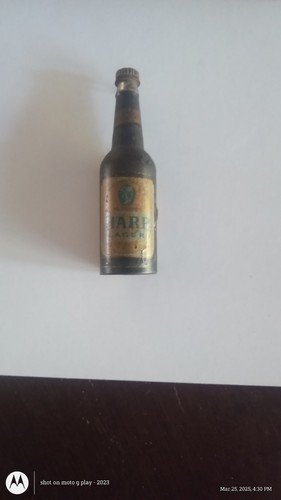 Vintage HARP Brass Bottle Opener - Picture 1 of 5