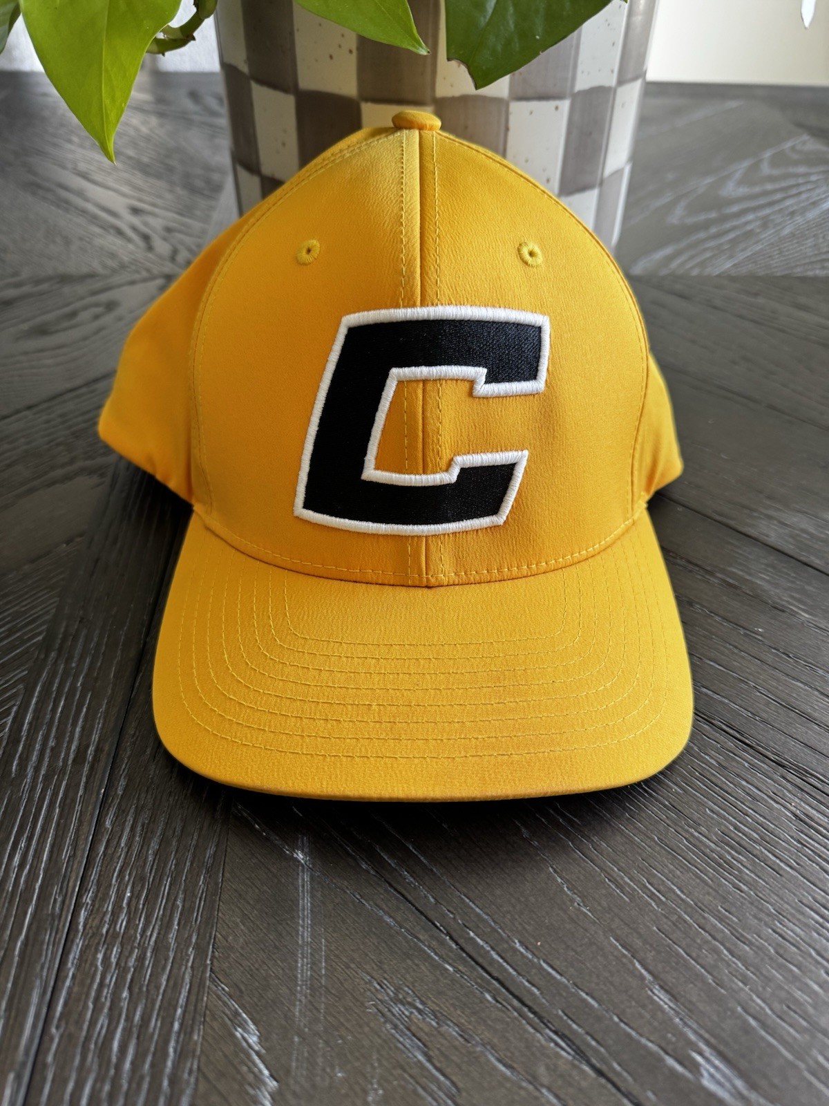 Evoshield Canes Baseball Cap Yellow - image 2