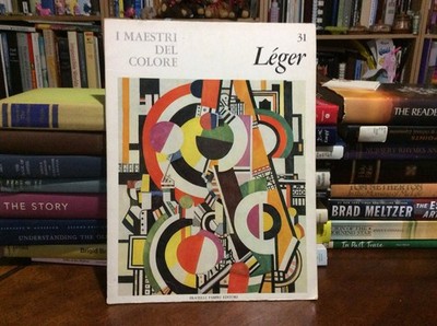 Ledger I Maestro Del Colore 31 ( Paperback Italian ) VG