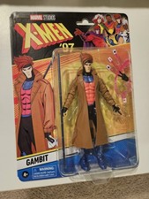 X-Men 97 Marvel Legends GAMBIT 6-inch Action Figure BY HASBRO