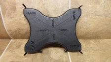 RAM Mount X-Grip Universal - I Pad - Tablet Holder, RPR-380B, Used - Incomplete