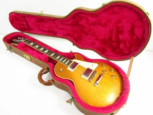 Gibson Les Paul Traditional Plus 2016 Gibson Les Paul Electric Guitar with Hard