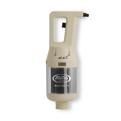 FAMA Mixer Motorblock HEAVY FM650VV Profi Stabmixer Motor 650 Watt Gastro