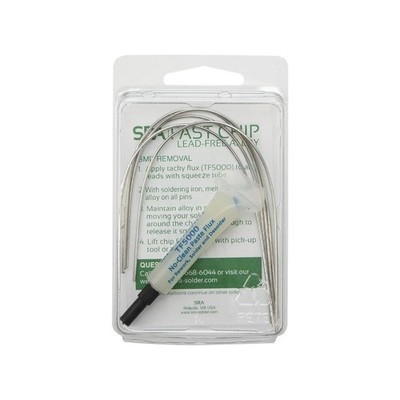 Kit for Quik SMD Removal with a Lead Free Low Temperature Alloy