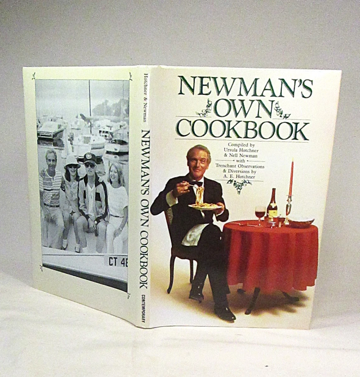 Signed Cooking Antiquarian & Collectible Books for sale | eBay
