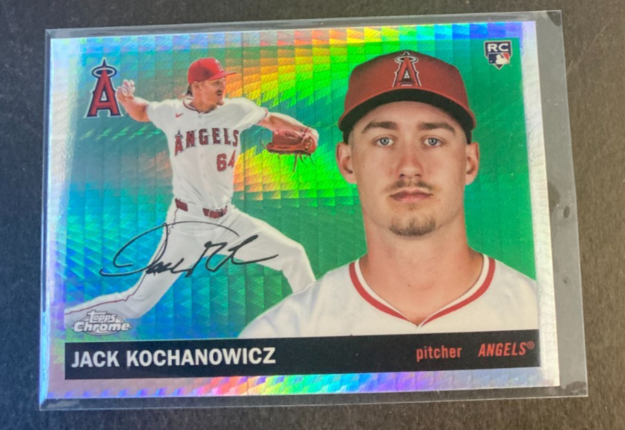 2025 Topps Chrome Platinum Prism Refractor Pick List You Choose