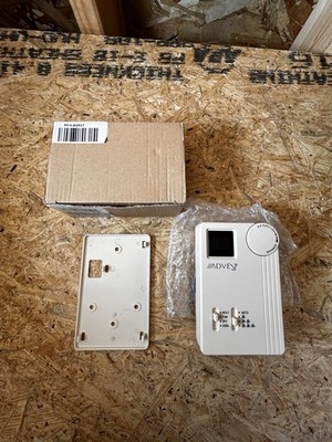 Air ACTH11 Analog Air Conditioner/Furnace Thermostat