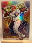 2026 Topps Series 1 Mike Trout Base (RAW)