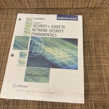 Bundle: CompTIA Security+ Guide to Network Security Fundamentals, Loose-Leaf Ve