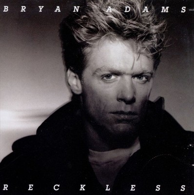 BRYAN ADAMS-BRYAN ADAMS:RECKLESS-DELUXE NEW CD
