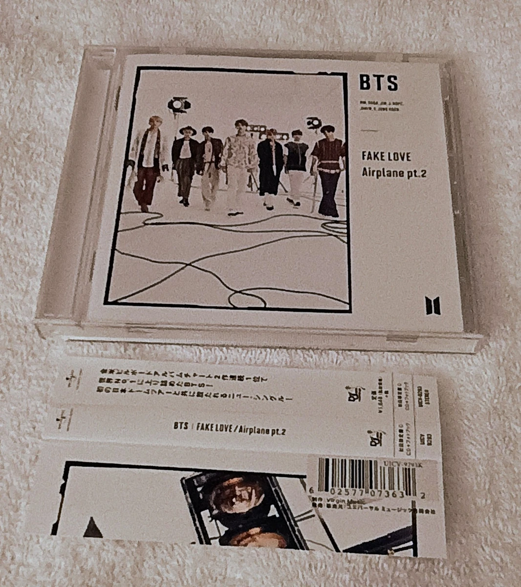 First Edition BTS Music CDs for sale | eBay