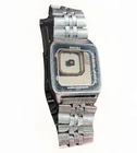 Seiko G757-4050 Digital Alarm Chronograph LCD Watch Vintage Project Japan