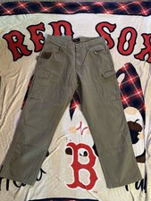 Wrangler Riggs Double Knee Cargo Work pants 38x32 