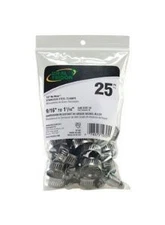 Ideal Tridon Hose Clamps Stainless Steel 9/16 "