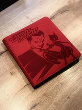 Classeur Pokémon pour master set Rivalités Destinées