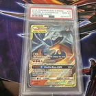Reshiram & Charizard Gx 20/214 Unbroken Bonds Pokemon PSA 10 New Cert